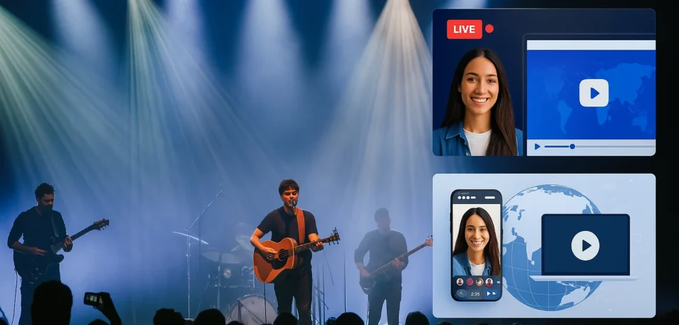 Events & Entertainment