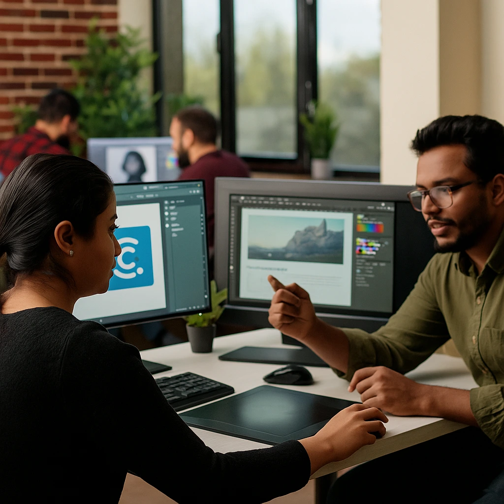 Logo and Brand Identity Design