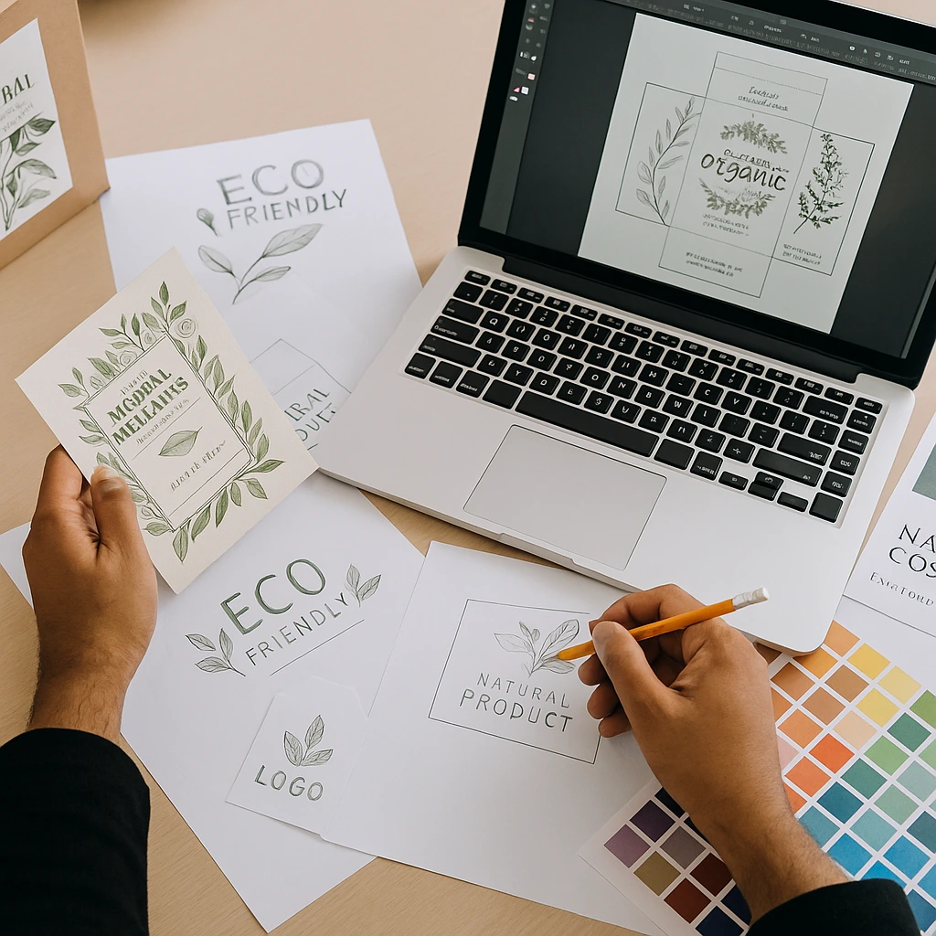 Print & Packaging Design