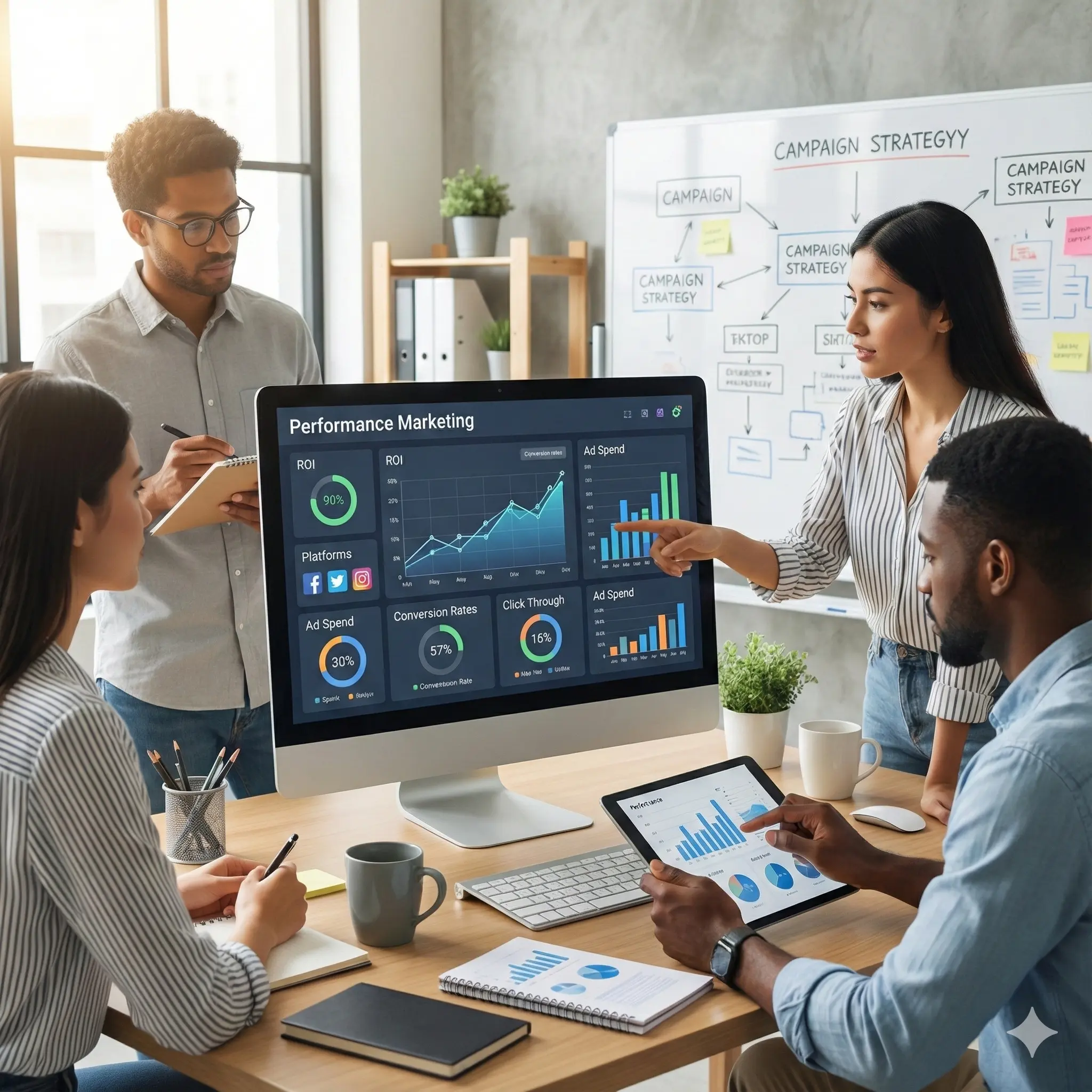 Performance Marketing