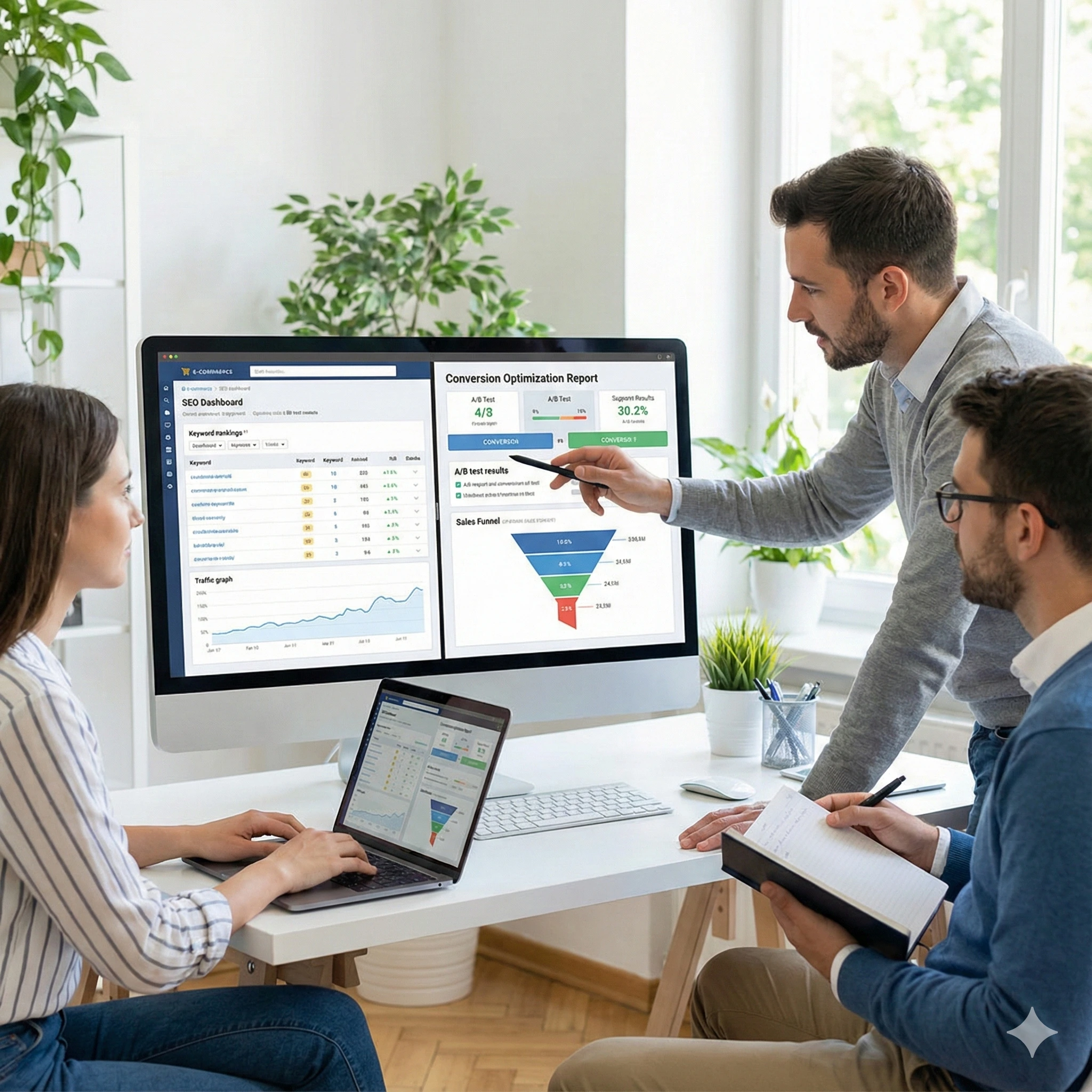 E-commerce SEO Services in Chandigarh