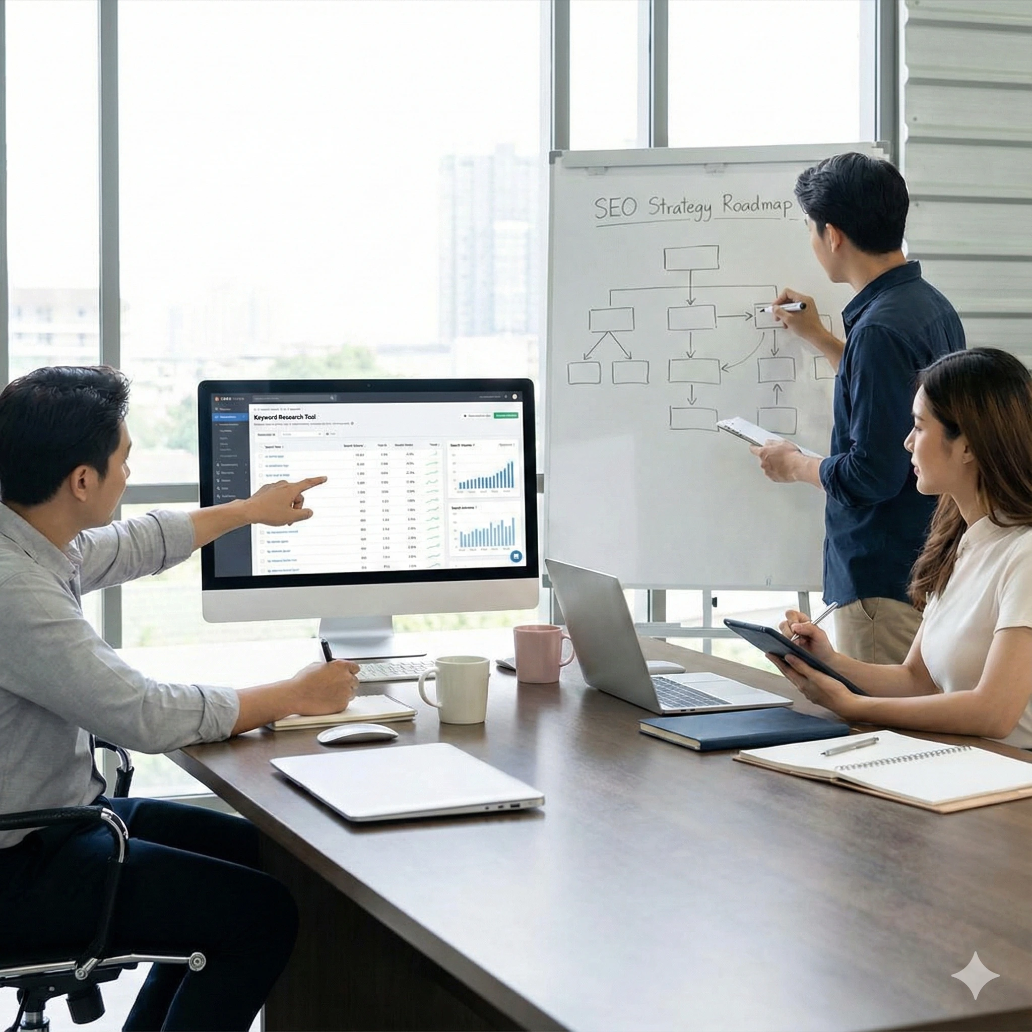 Keyword Research & SEO Strategy Services in Chandigarh