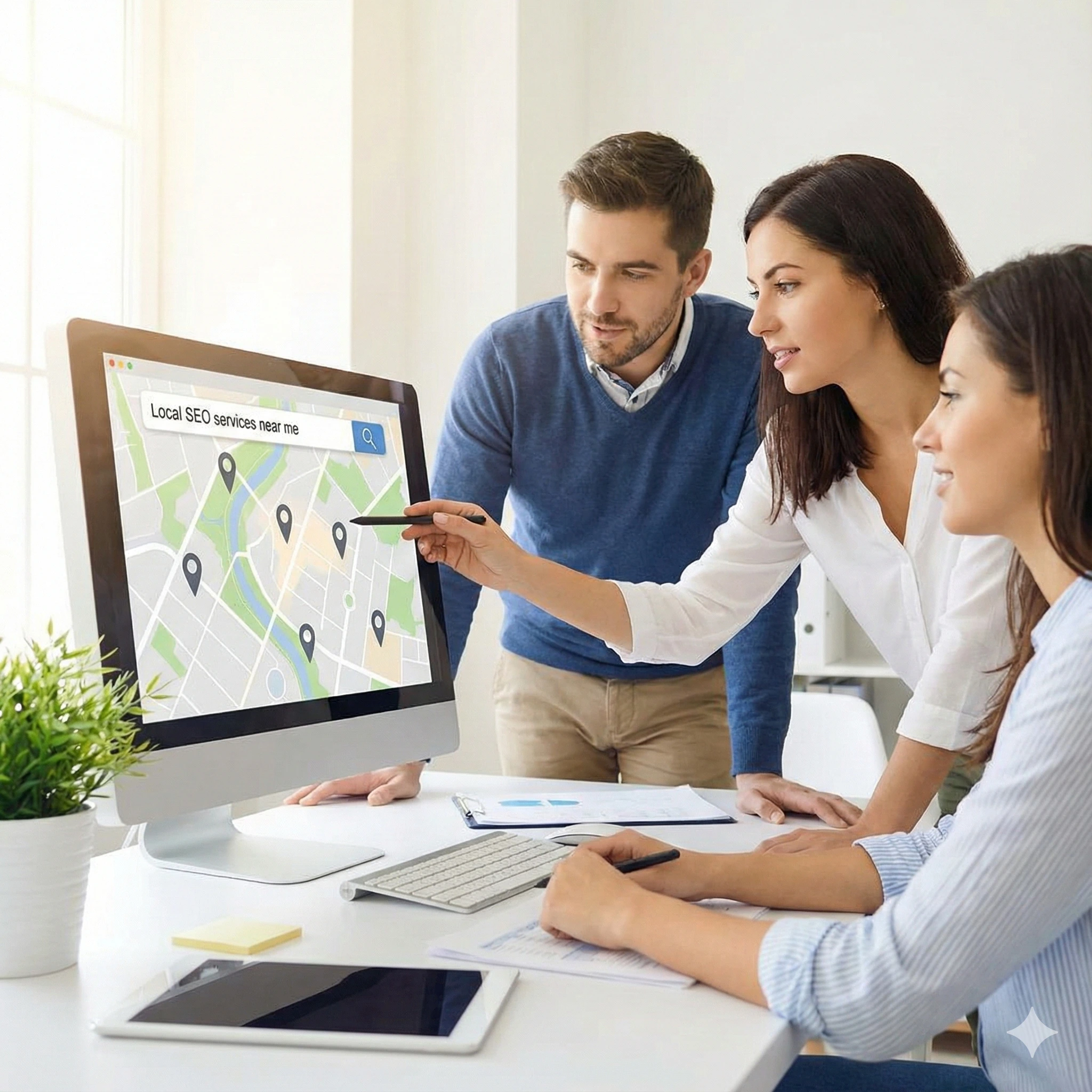 Local SEO Services in Chandigarh