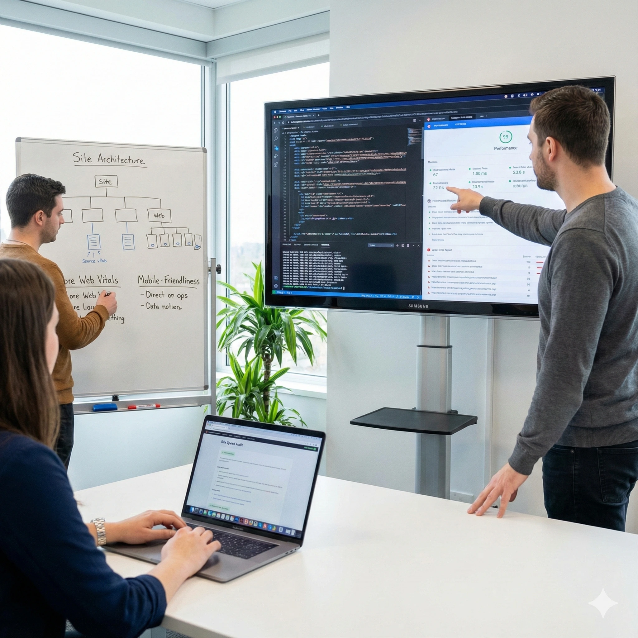 Technical SEO Services in Chandigarh